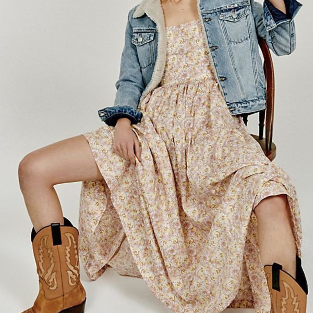 Free People She's a Dream NWT - Picture 2 of 13